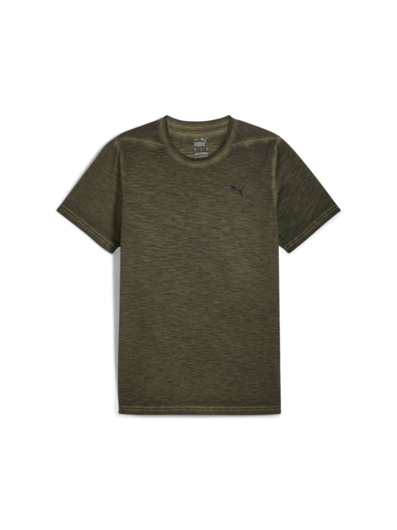 Футболки и поло PUMA M Studio Foundation Wash Tee модель 523202 Футболки и поло PUMA M Studio Foundation Wash Tee модель 523202 Фото