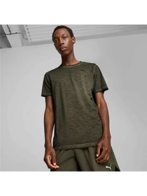 Футболки и поло PUMA M Studio Foundation Wash Tee модель 523202 Фото
