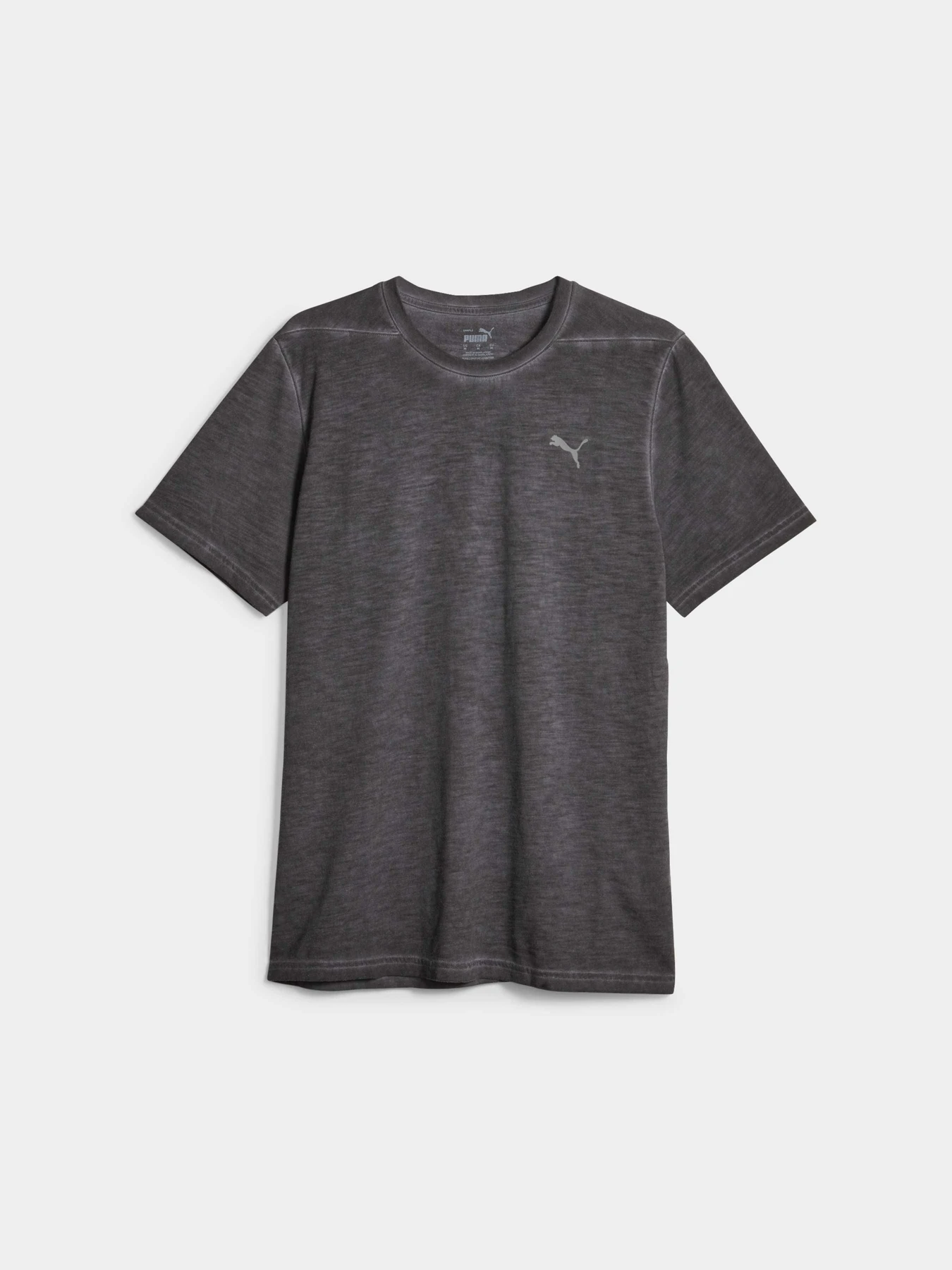 Футболки і поло PUMA M Studio Foundation Wash Tee модель 523202 Футболки і поло PUMA M Studio Foundation Wash Tee модель 523202 Фото