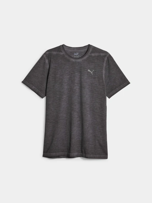 Футболки і поло PUMA M Studio Foundation Wash Tee модель 523202 Фото
