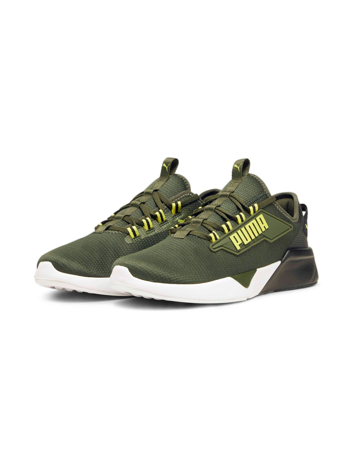 Кроссовки PUMA Retaliate 2 модель 376676 Фото