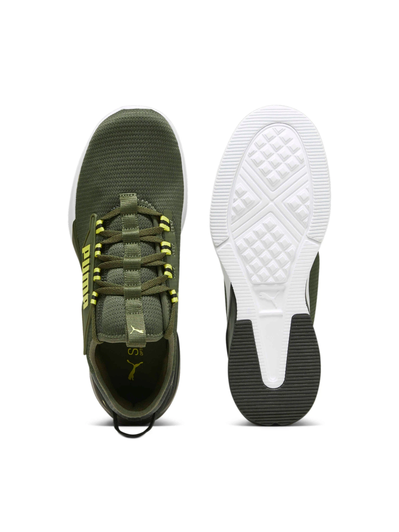 Кроссовки PUMA Retaliate 2 модель 376676 Фото