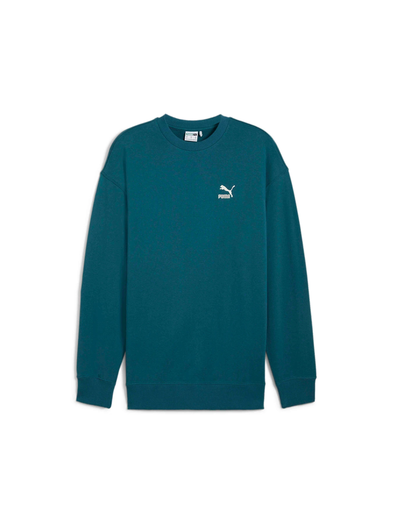 Худи и свитшоты PUMA Better Classics Relaxed Crew модель 624244 Фото