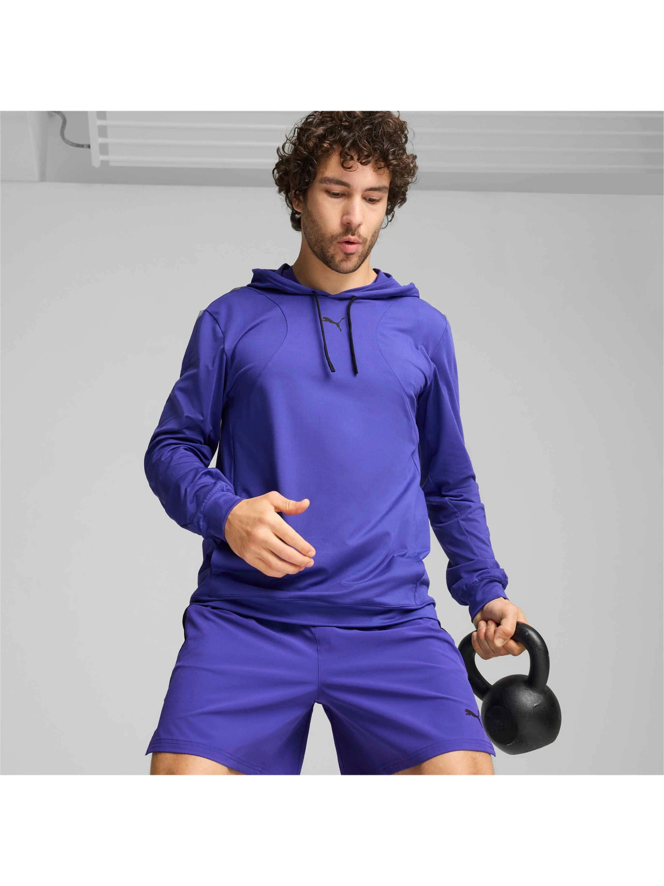Худі та світшоти PUMA M Cloudspun Hoodie модель 525716 Худі та світшоти PUMA M Cloudspun Hoodie модель 525716 Фото