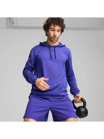 Худі та світшоти PUMA M Cloudspun Hoodie модель 525716 Фото