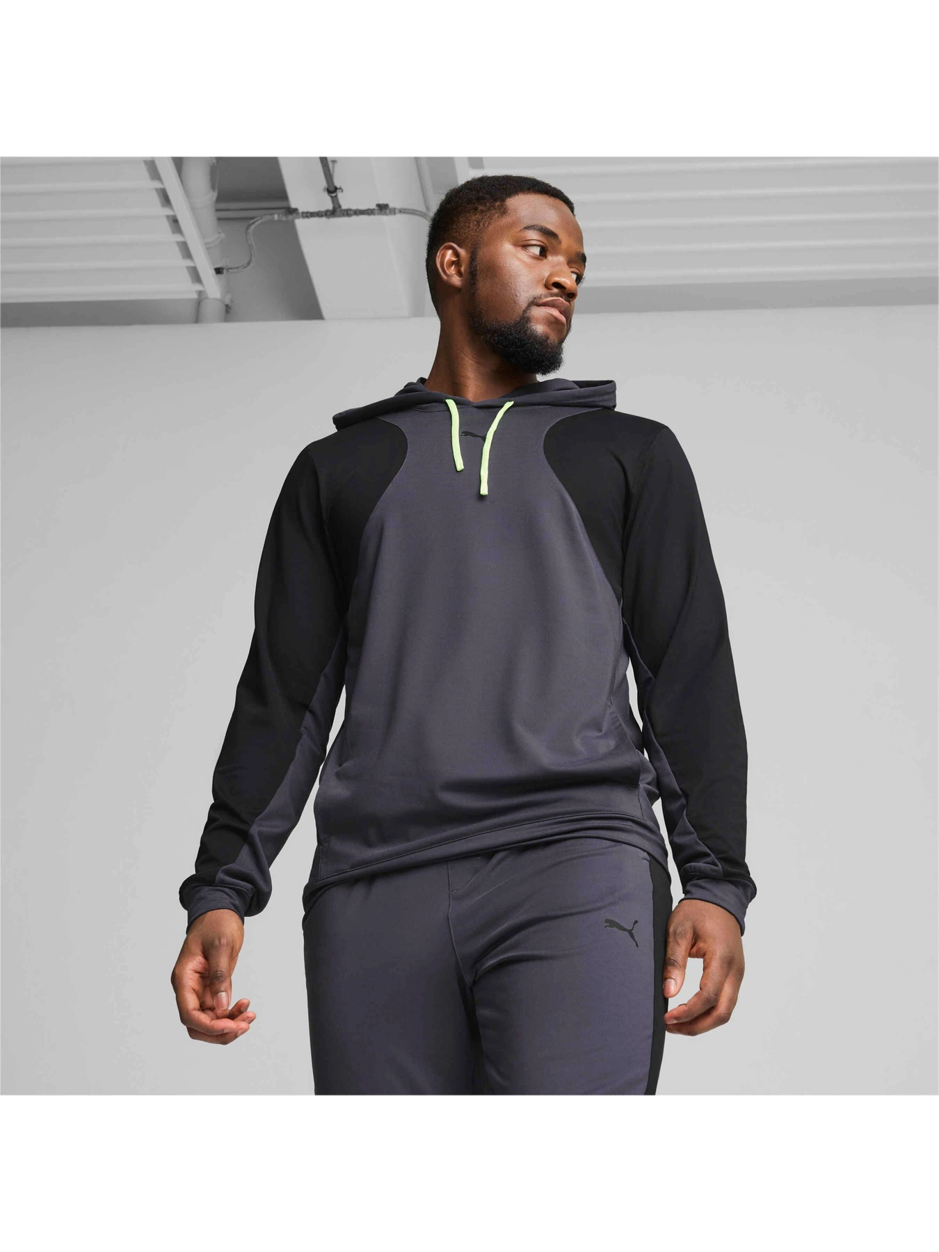 Худи и свитшоты PUMA M Cloudspun Hoodie модель 525716 Худи и свитшоты PUMA M Cloudspun Hoodie модель 525716 Фото