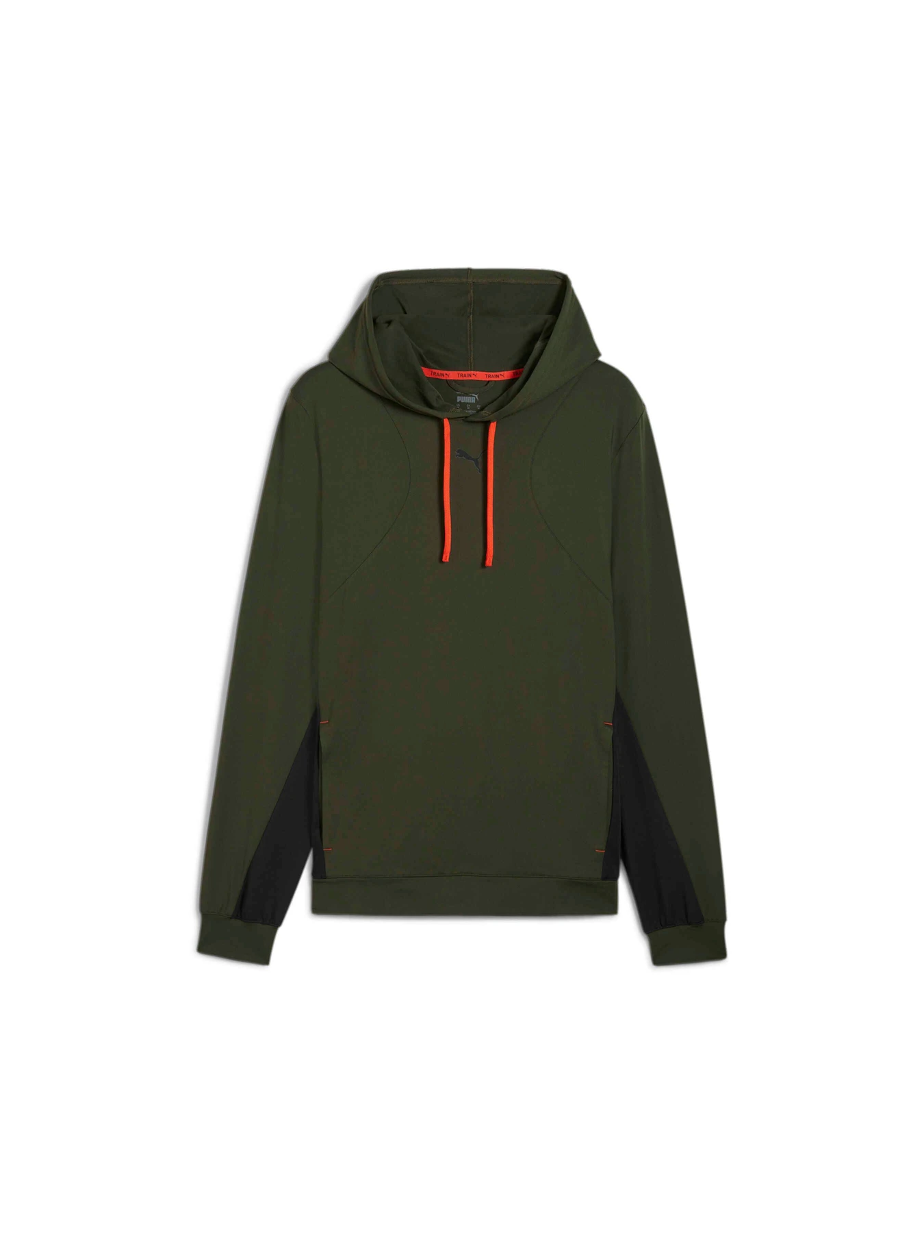 Худи и свитшоты PUMA M Cloudspun Hoodie модель 525716 Фото