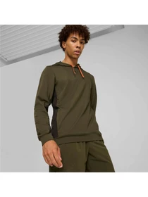 Худи и свитшоты PUMA M Cloudspun Hoodie модель 525716 Фото