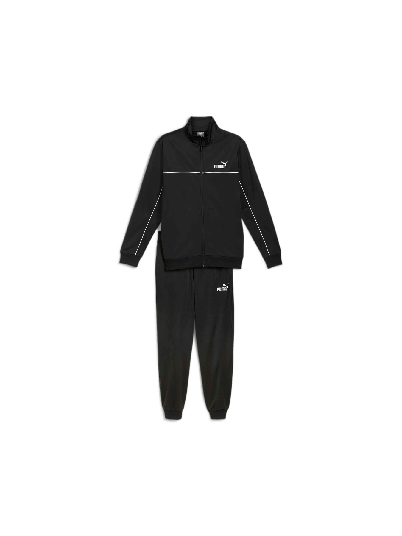 Костюмы PUMA Poly Piping Suit модель 681896 Костюмы PUMA Poly Piping Suit модель 681896 Фото