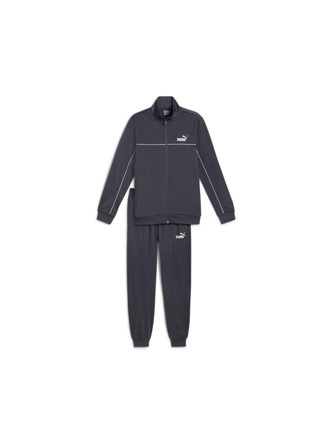 Костюми PUMA Poly Piping Suit модель 681896 Костюми PUMA Poly Piping Suit модель 681896 Фото