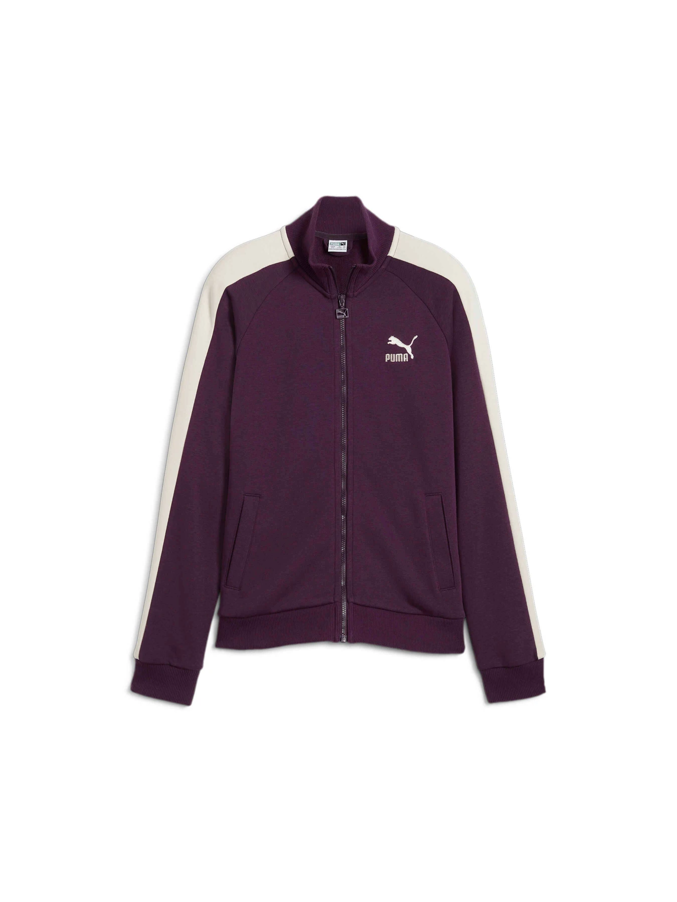Худи и свитшоты PUMA Classics T7 Track Jacket модель 530210 Фото