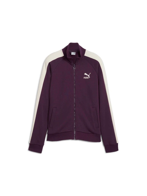 Худи и свитшоты PUMA Classics T7 Track Jacket модель 530210 Фото
