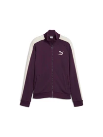 Худи и свитшоты PUMA Classics T7 Track Jacket модель 530210 Фото
