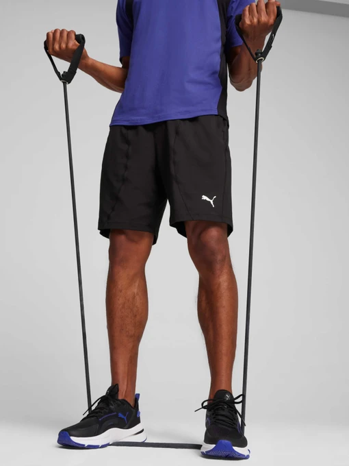 Чоловічі Спортивні шорти PUMA M Cloudspun 7 Knit Short фото 3