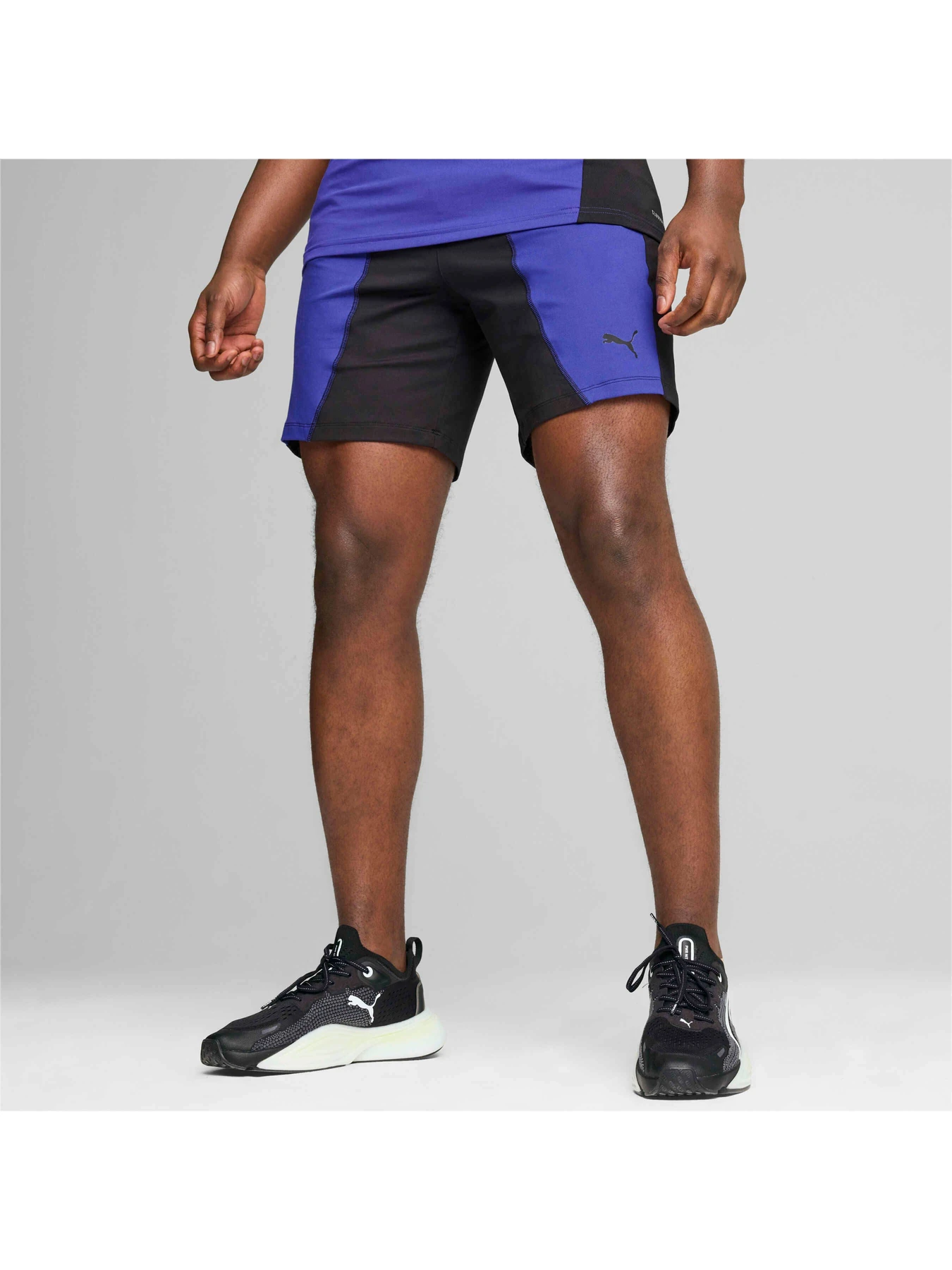 Шорты PUMA M Cloudspun 7" Knit Short модель 525715 Шорты PUMA M Cloudspun 7" Knit Short модель 525715 Фото
