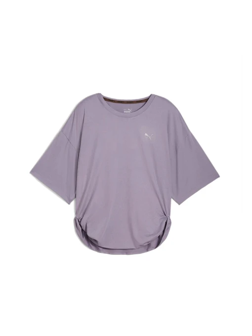 Футболки і поло PUMA Studio Twist Tee модель 525679 Фото