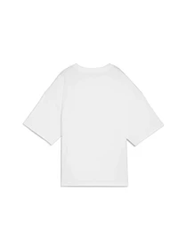 Футболки і поло PUMA Dare To Oversized Cutout Tee модель 626644 Фото