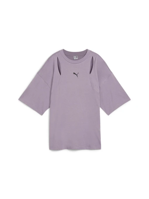 Футболки і поло PUMA Dare To Oversized Cutout Tee модель 626644 Фото