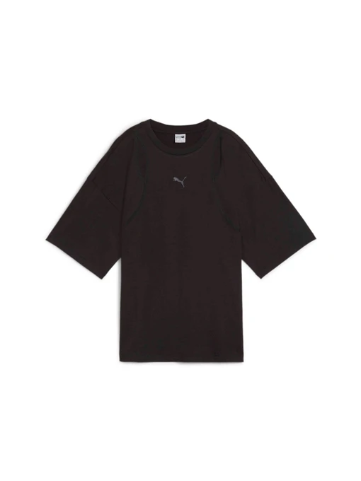 Футболки і поло PUMA Dare To Oversized Cutout Tee модель 626644 Фото