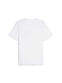 Футболки і поло PUMA Graphics Sportswear Tee модель 628009 Фото