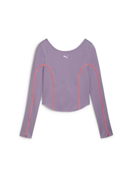 Худи и свитшоты PUMA Cloudspun Ls - Shirt модель 525775 Фото