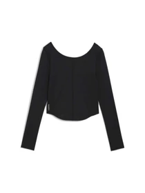 Худи и свитшоты PUMA Cloudspun Ls - Shirt модель 525775 Фото