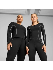 Худи и свитшоты PUMA Cloudspun Ls - Shirt модель 525775 Фото