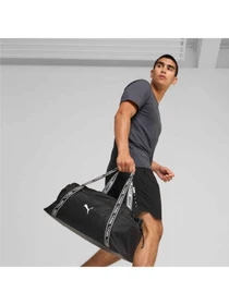 Сумки PUMA At Ess Sports Bag модель 090780 Фото