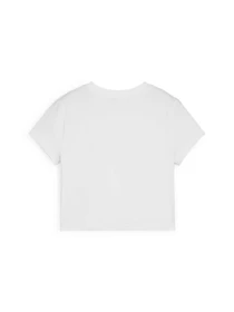 Футболки і поло PUMA Graphics Music Baby Tee модель 627997 Фото
