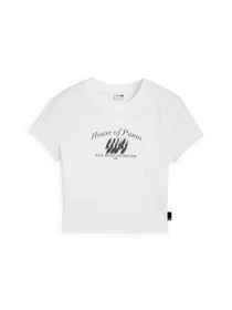 Футболки і поло PUMA Graphics Music Baby Tee модель 627997 Фото