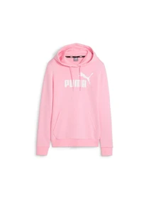 Худі та світшоти PUMA Ess Logo Hoodie модель 586797 Фото