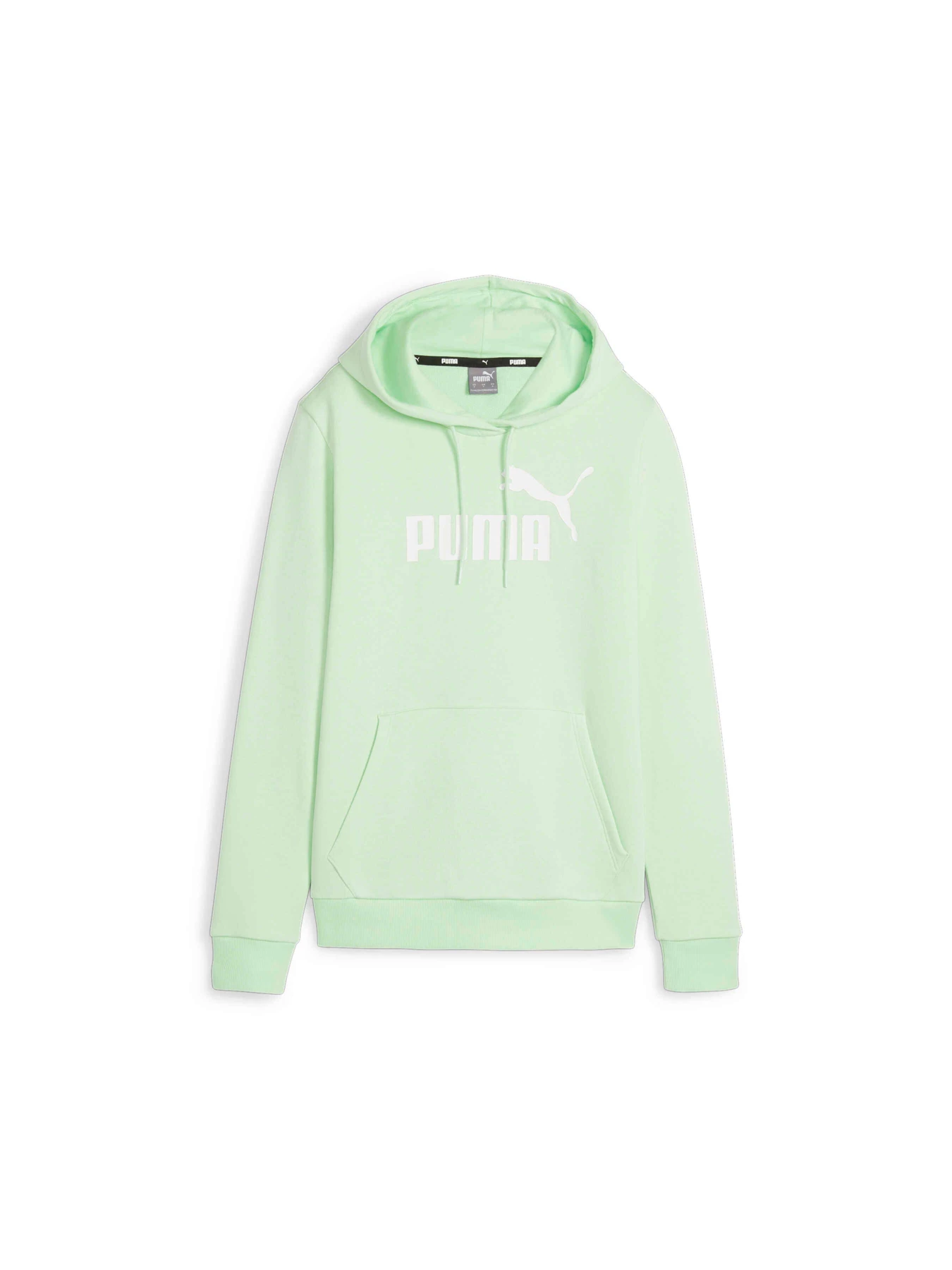 Худі та світшоти PUMA Ess Logo Hoodie модель 586797 Фото