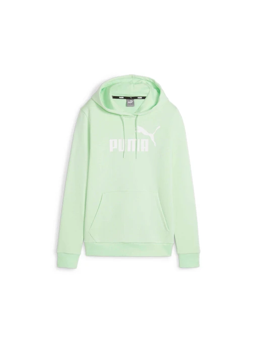 Худі та світшоти PUMA Ess Logo Hoodie модель 586797 Фото