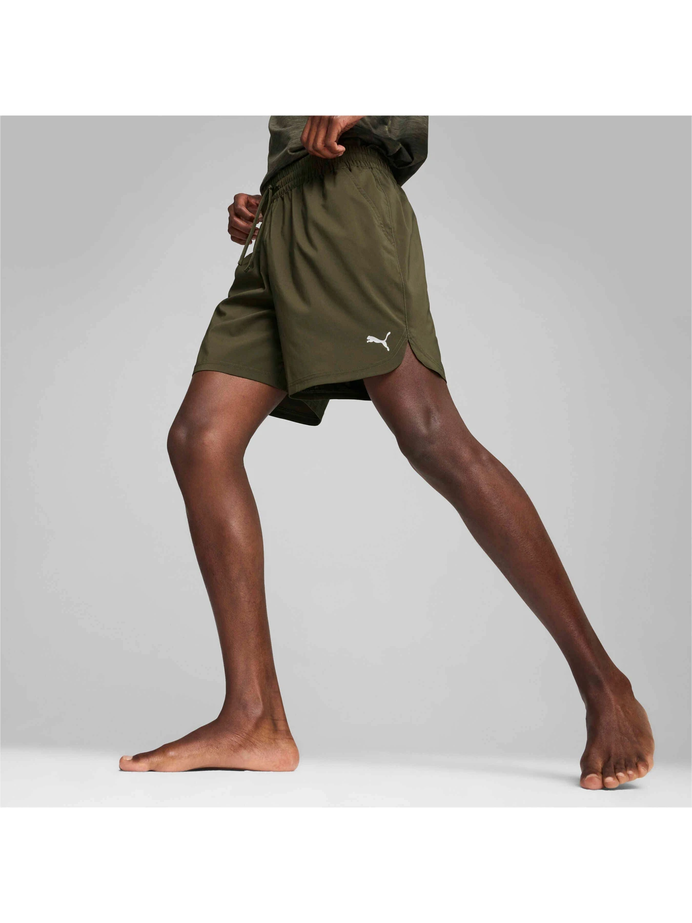 Шорты PUMA M Studio Foundation Short модель 525965 Фото