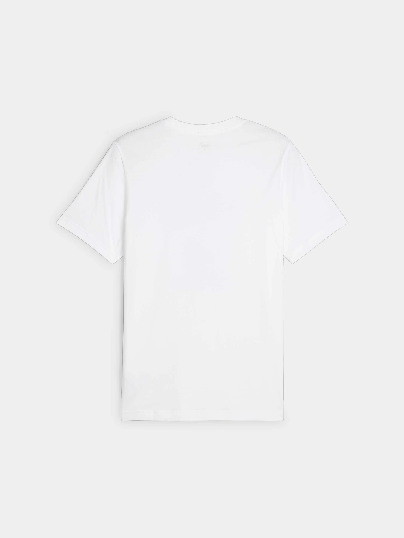 Футболки і поло PUMA Graphics Super Tee модель 628003 Фото