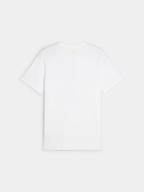 Футболки і поло PUMA Graphics Super Tee модель 628003 Фото