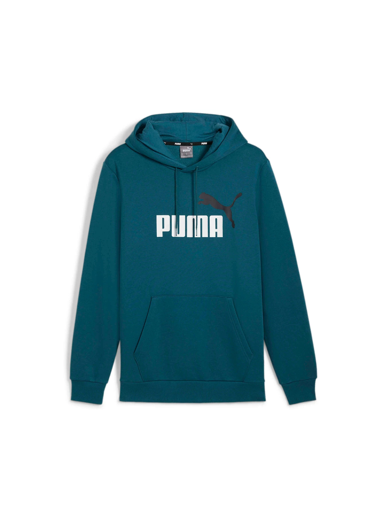 Худи и свитшоты PUMA Ess+ 2 Col Big Logo Hoodie модель 586764 Фото