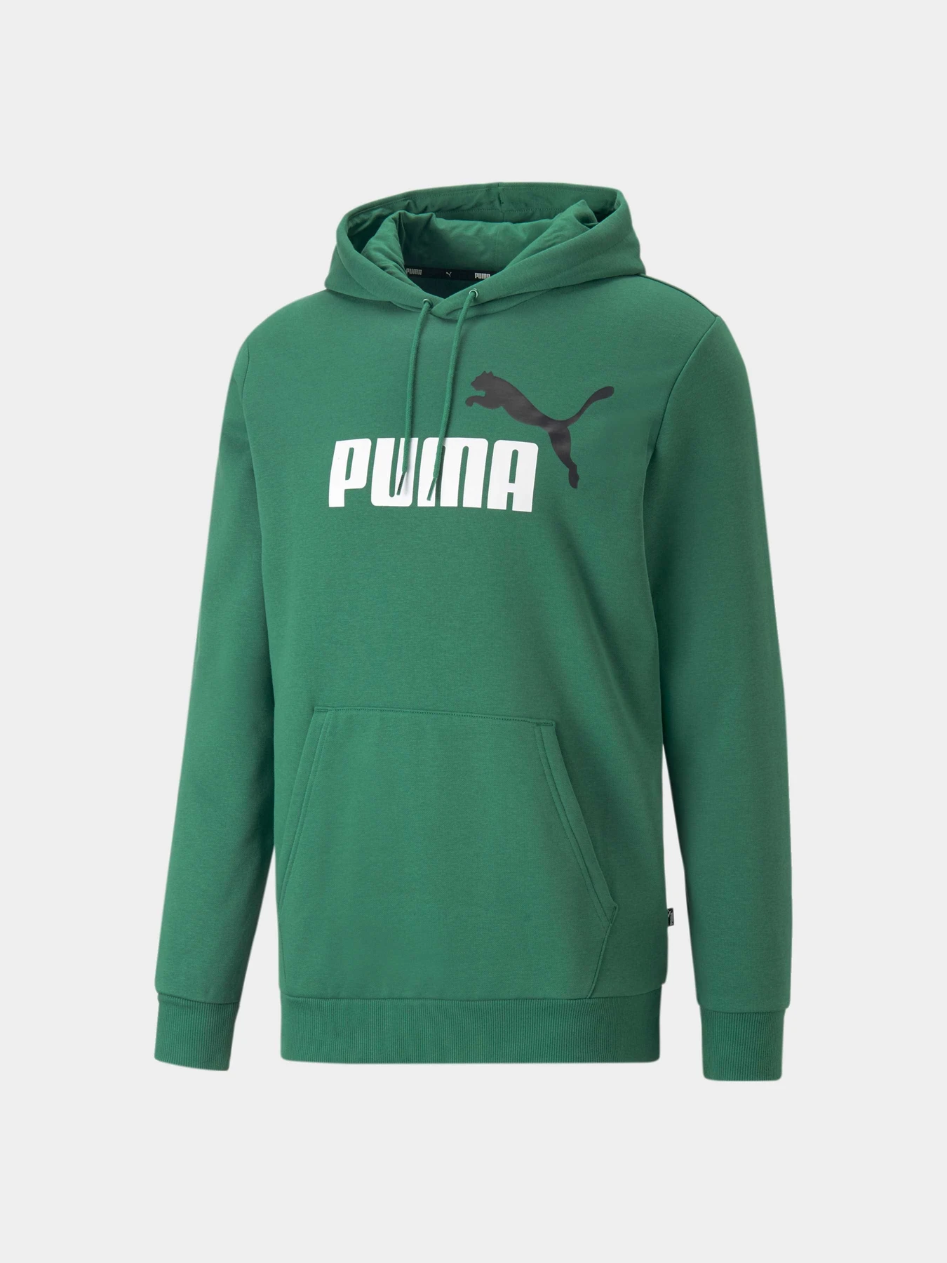 Худі та світшоти PUMA Ess+ 2 Col Big Logo Hoodie модель 586764 Худі та світшоти PUMA Ess+ 2 Col Big Logo Hoodie модель 586764 Фото