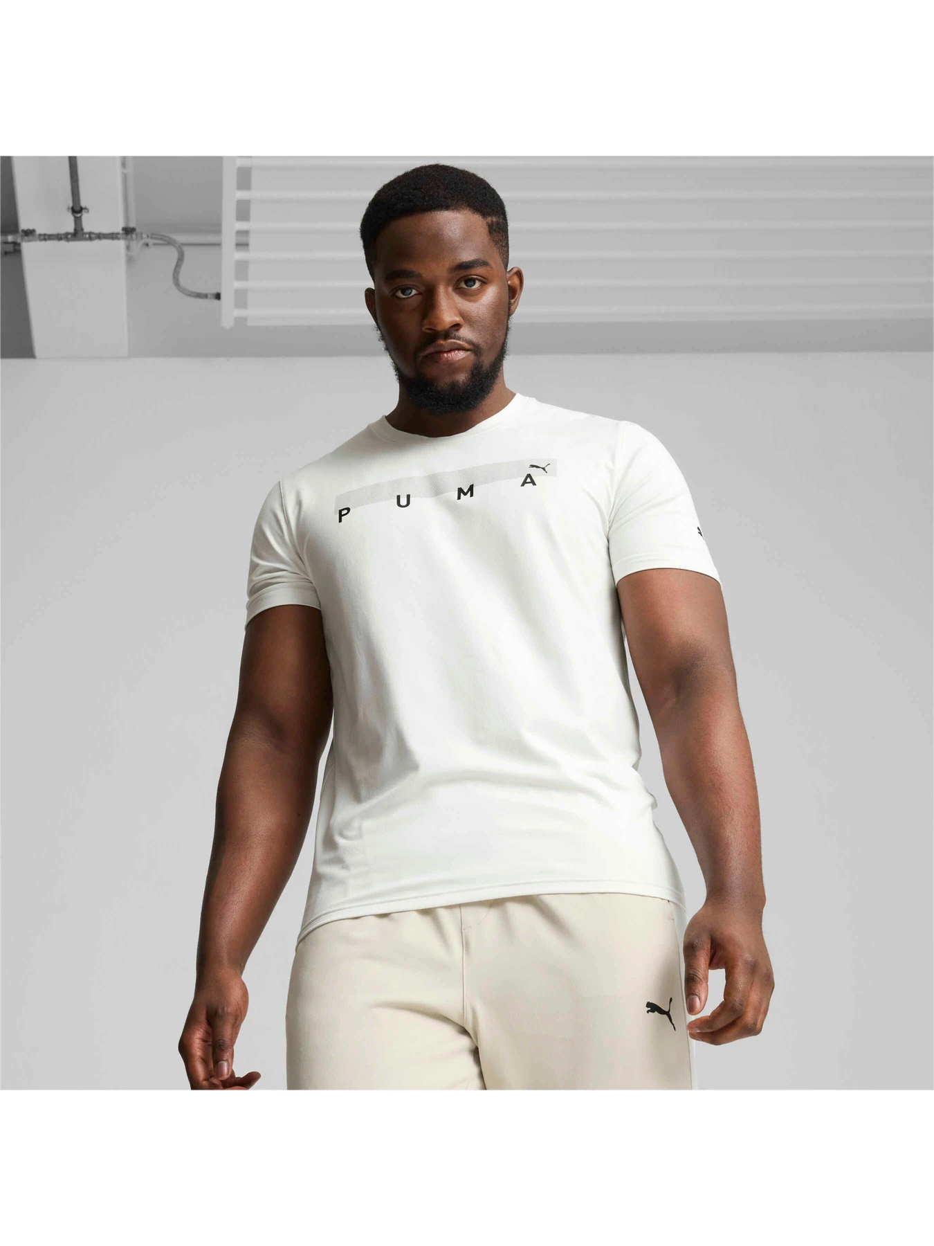 Футболки і поло PUMA Fit Cloudspun Tee модель 525721 Футболки і поло PUMA Fit Cloudspun Tee модель 525721 Фото