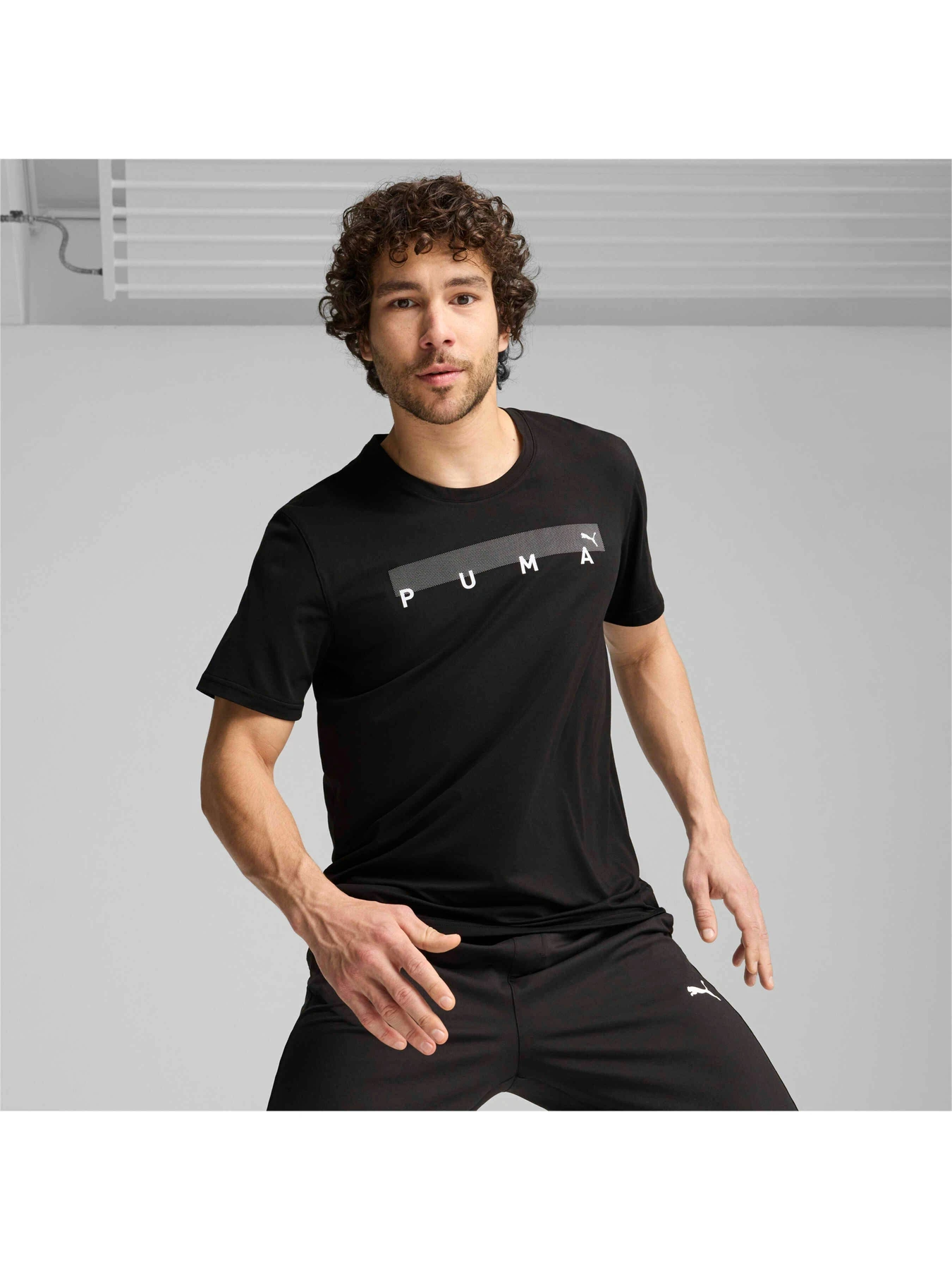 Футболки і поло PUMA Fit Cloudspun Tee модель 525721 Фото