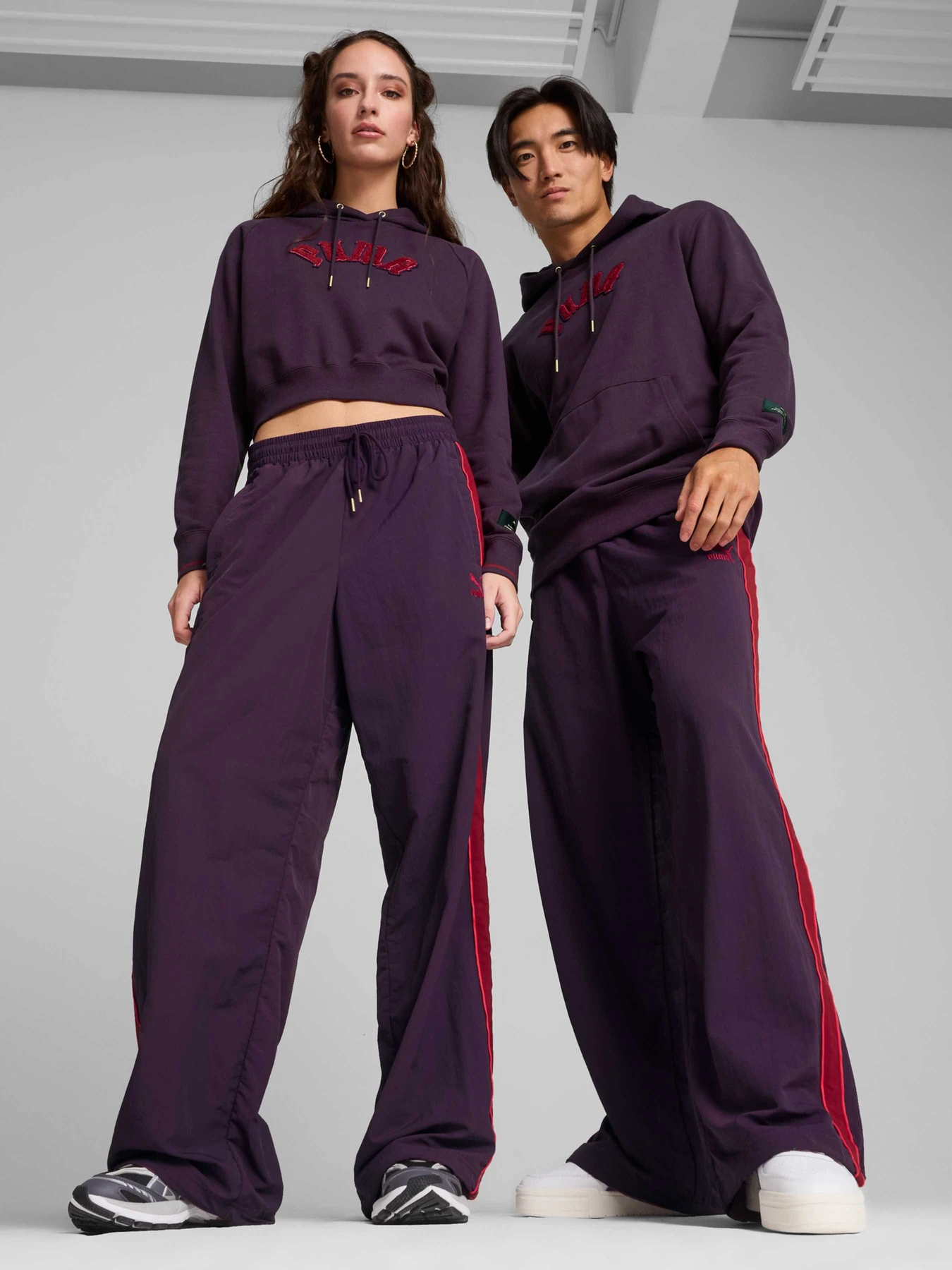 Штани PUMA T7 Play.paris. Track Pants модель 626720 Фото
