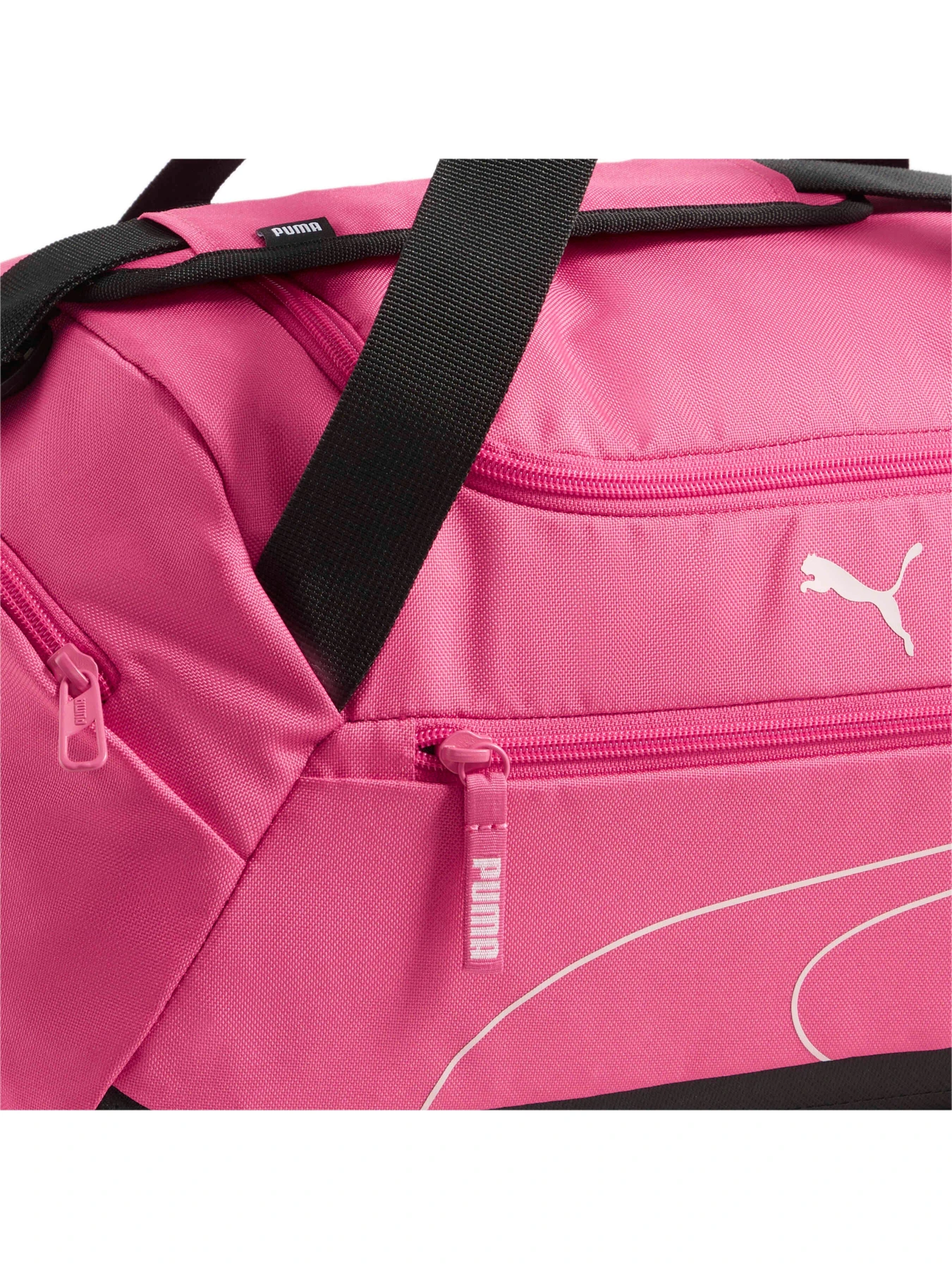 Сумки PUMA Fundamentals Sports Bag S модель 090331 Фото