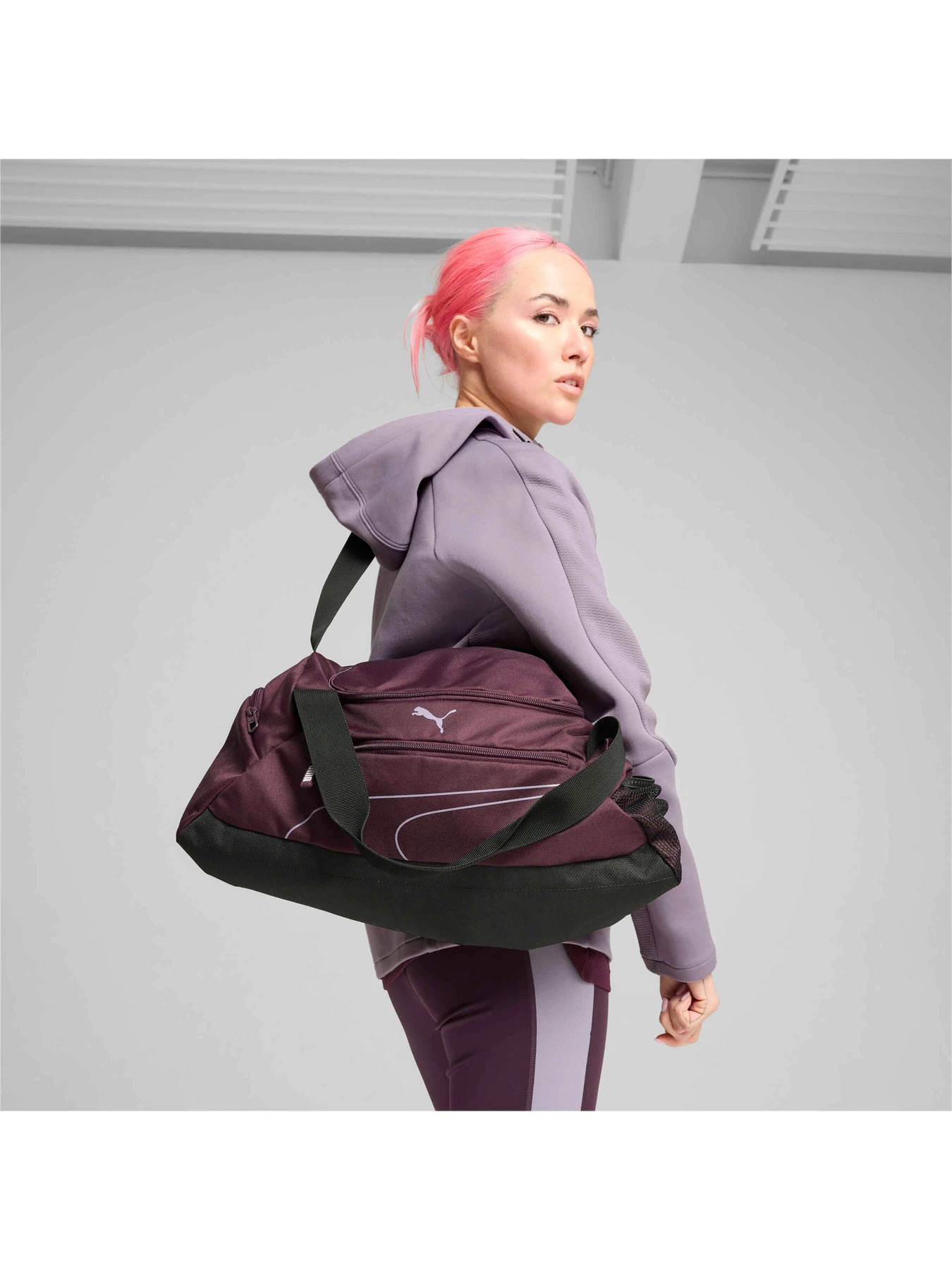 Сумки PUMA Fundamentals Sports Bag S модель 090331 Сумки PUMA Fundamentals Sports Bag S модель 090331 Фото