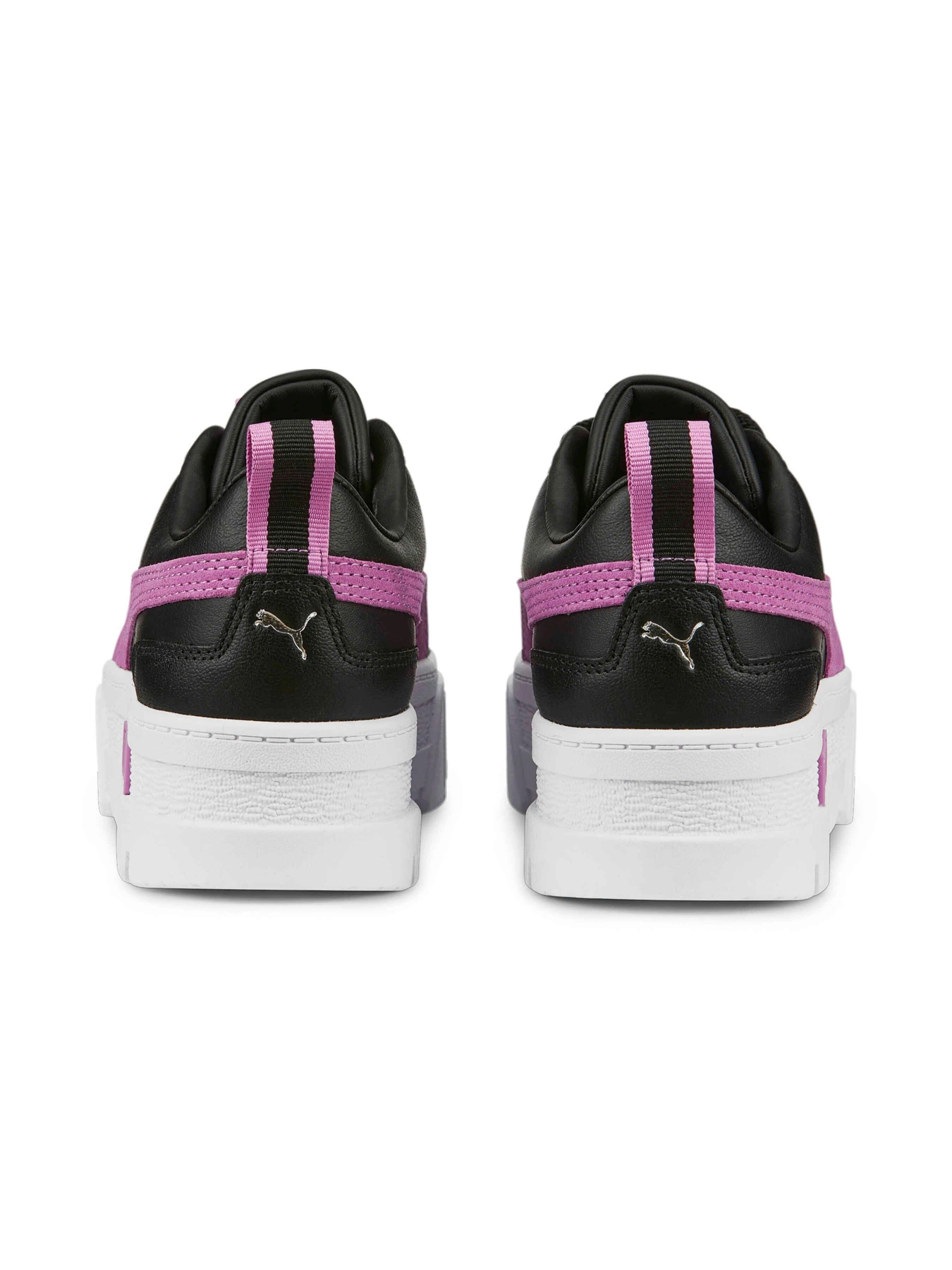 Кеды PUMA Mayze Lth Wn's модель 381983 Кеды PUMA Mayze Lth Wn's модель 381983 Фото