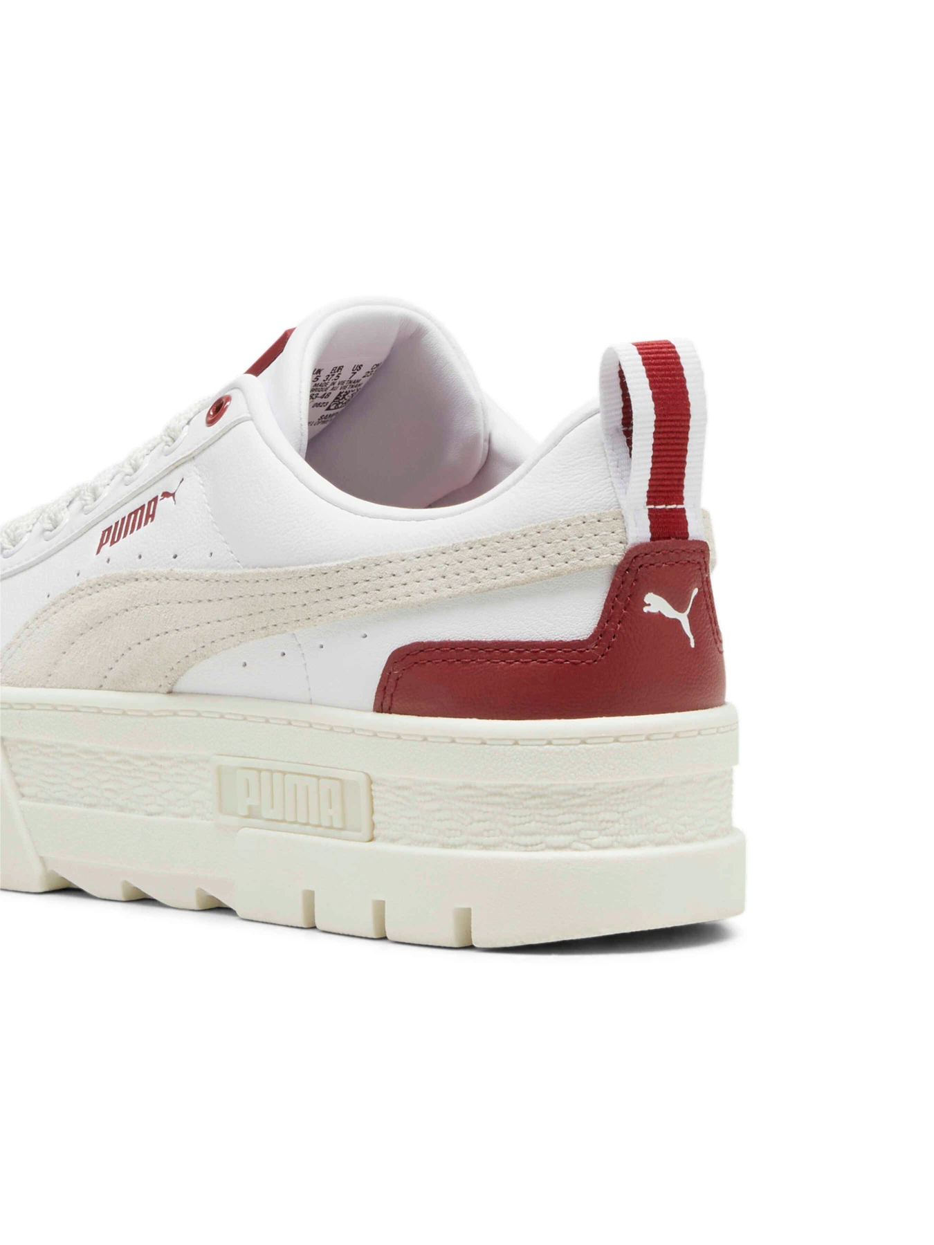Кеды PUMA Mayze Lth Wn's модель 381983 Кеды PUMA Mayze Lth Wn's модель 381983 Фото