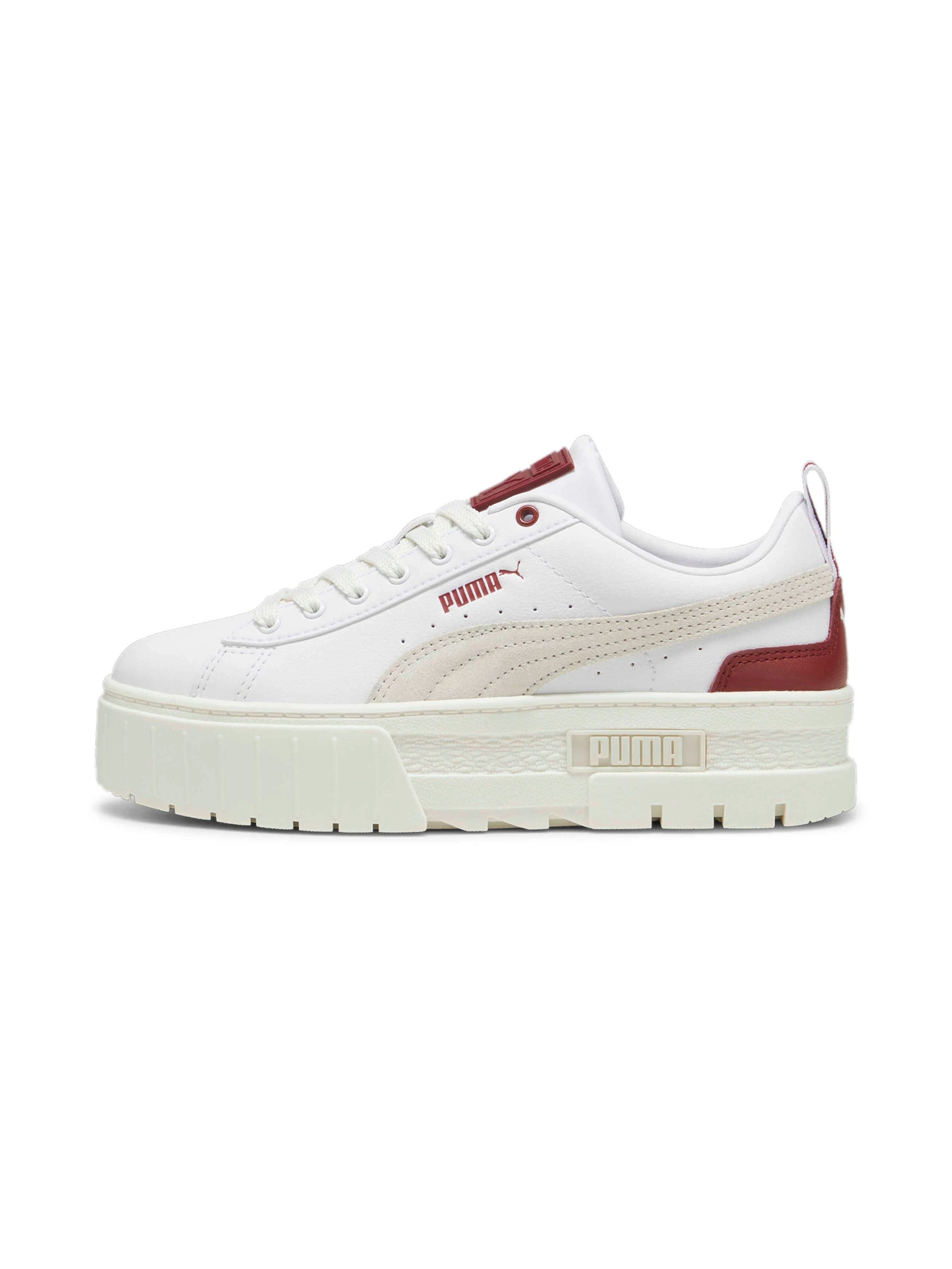 Кеды PUMA Mayze Lth Wn's модель 381983 Кеды PUMA Mayze Lth Wn's модель 381983 Фото
