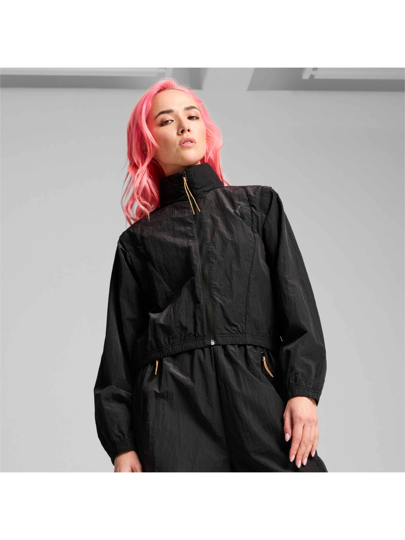 Куртки и дубленки PUMA Dare To Modular Jacket модель 626641 Фото