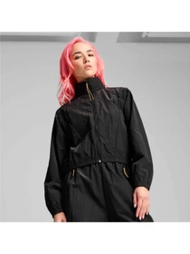 Куртки и дубленки PUMA Dare To Modular Jacket модель 626641 Фото