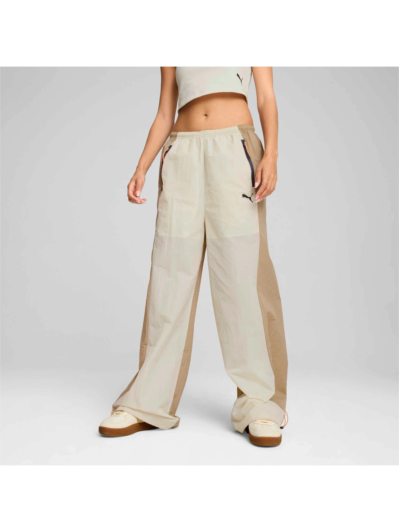 Штани PUMA Dare To Parachute Pants модель 626647 Фото