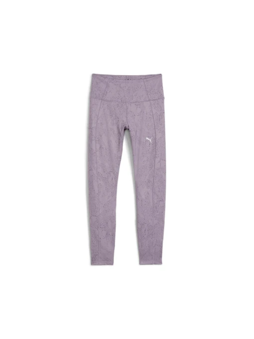 Брюки PUMA Studio Hw 7/8 Aop Tight модель 525748 Фото